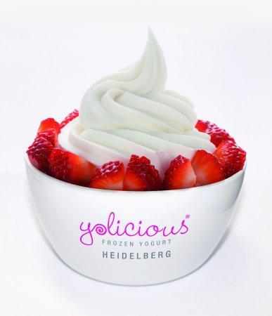 Yolicious Frozen Yogurt